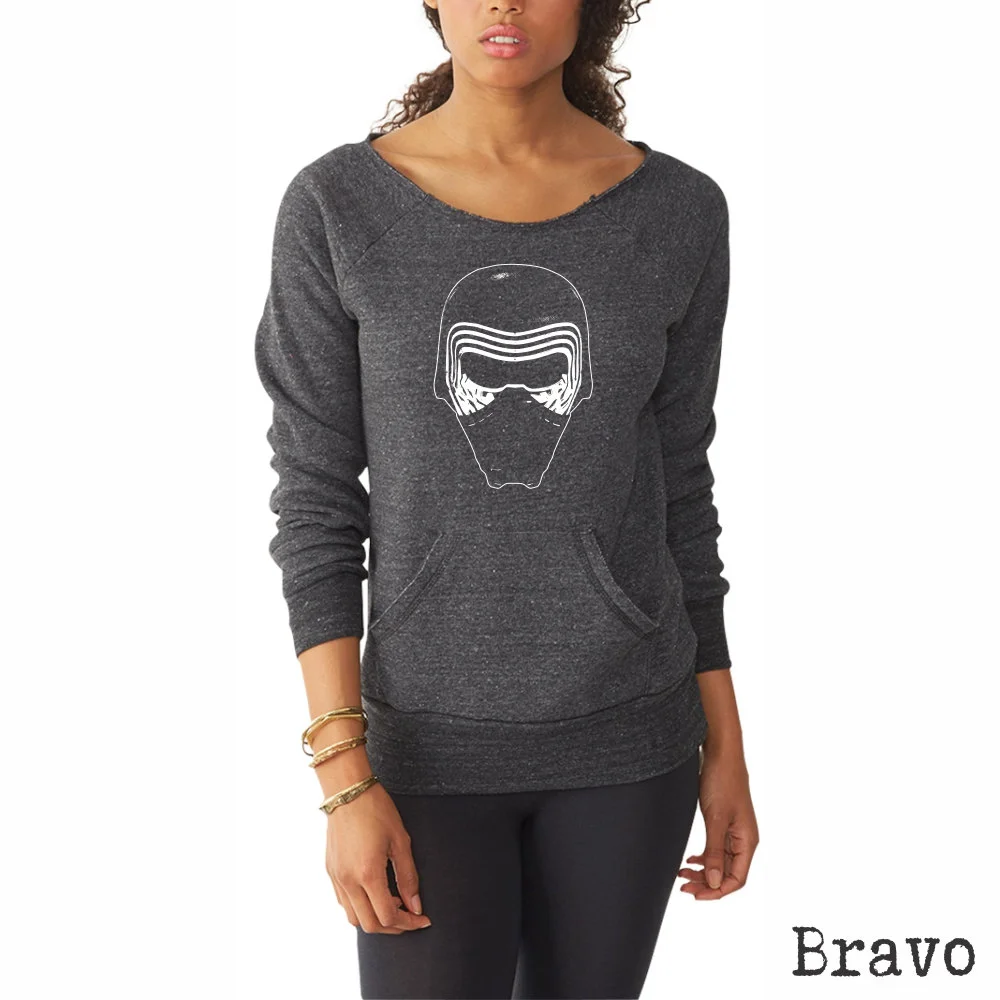 Womens star wars sweatshirt Clearance