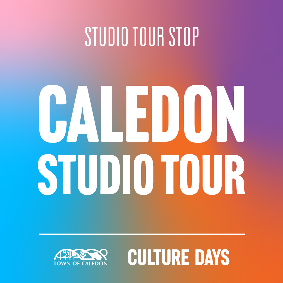 Caledon Studio Tour