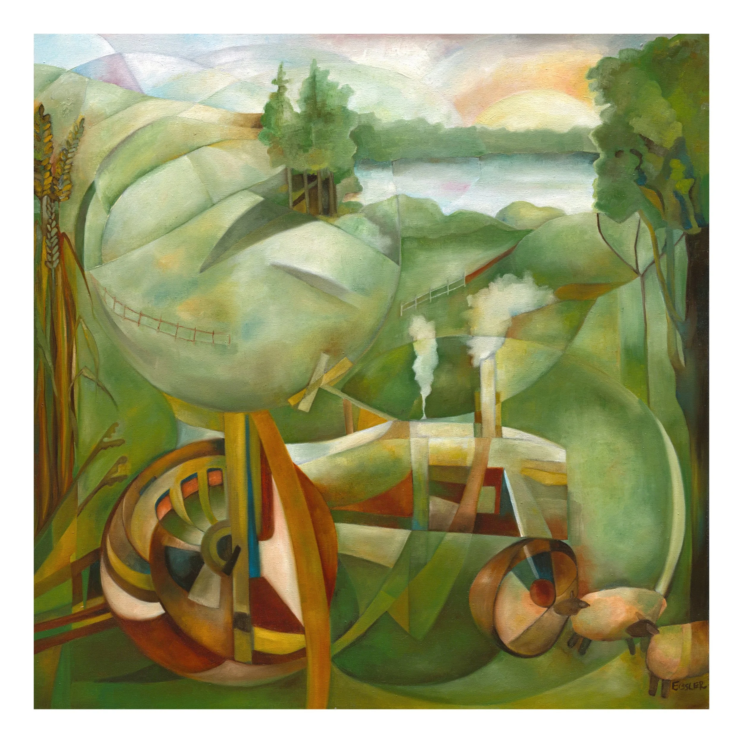 In The Fields 3inches.jpg