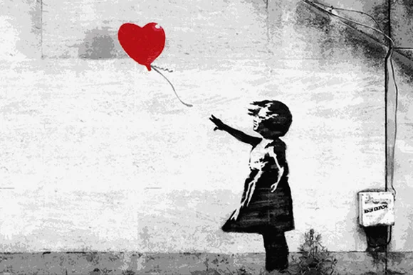 Source: Banksy