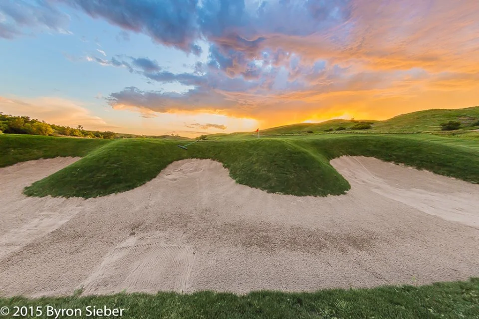 THE COURSE — Minot Country Club