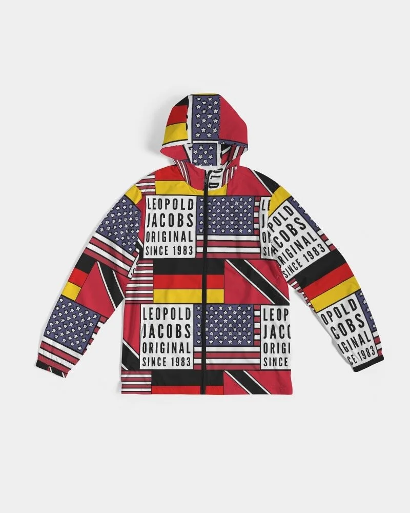 The Flaggy Windbreaker