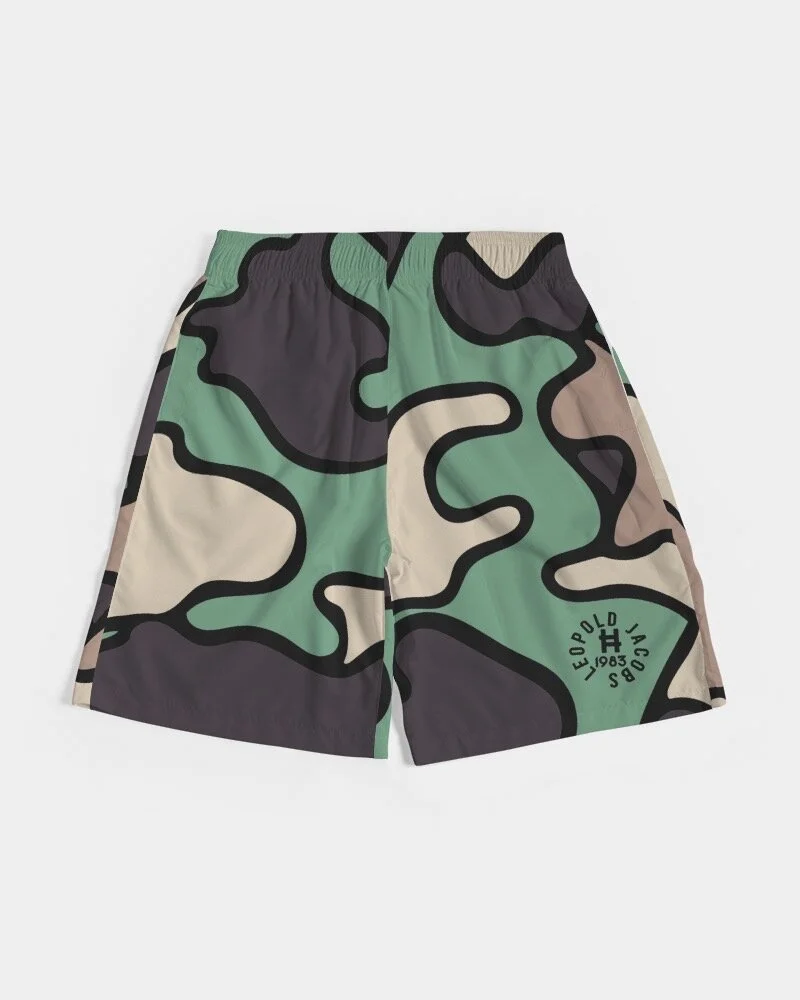 Jungle Jogger Shorts