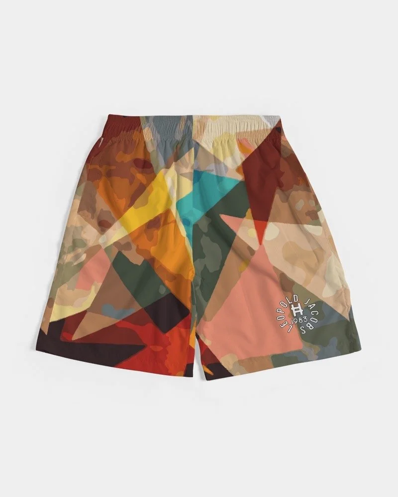 Faaatima Jogger Shorts