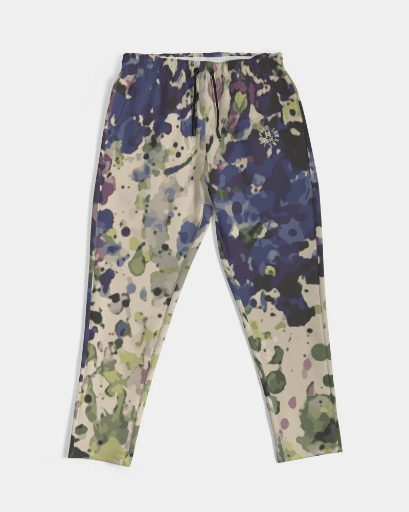 Blue Raspberry Joggers