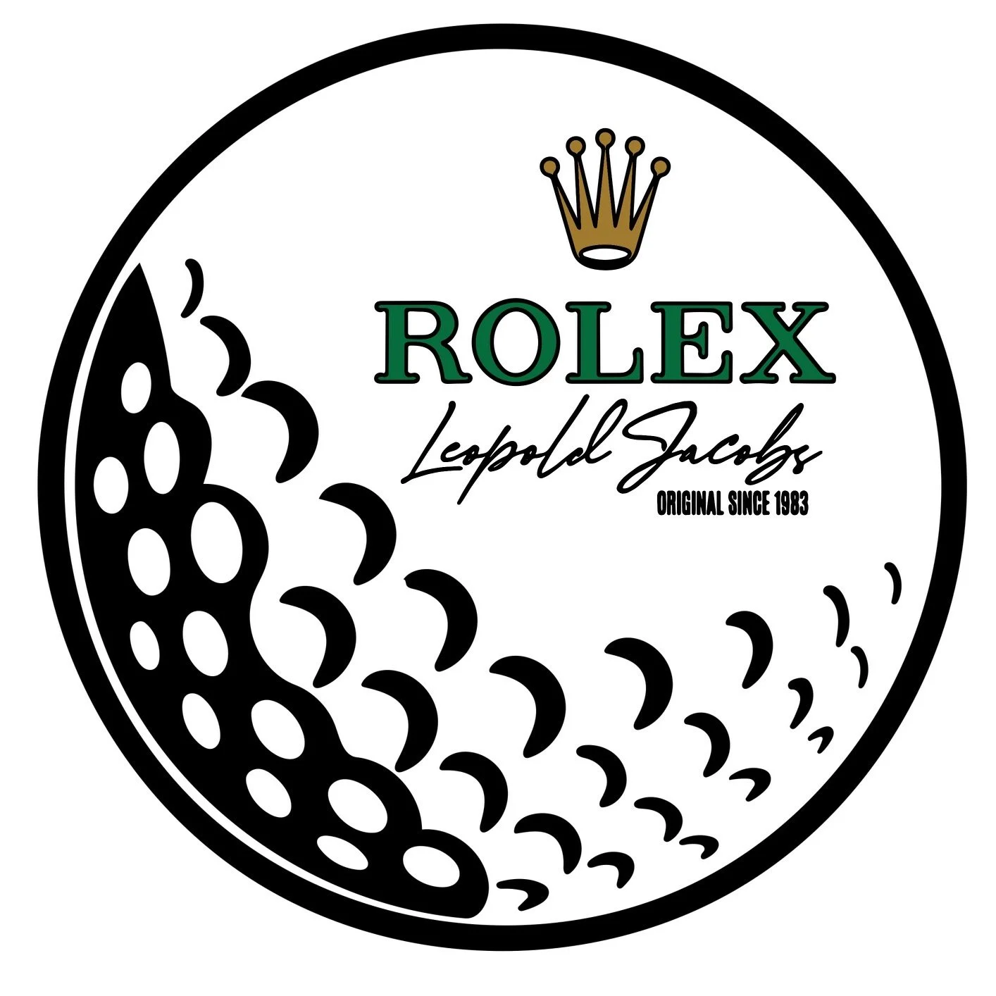 Masters Tournament Artwork