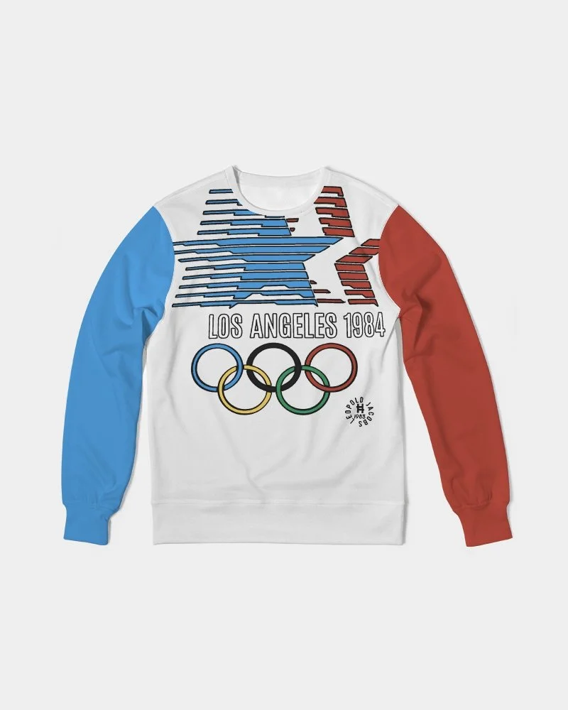 Shop Los Angeles 1984 Crewneck