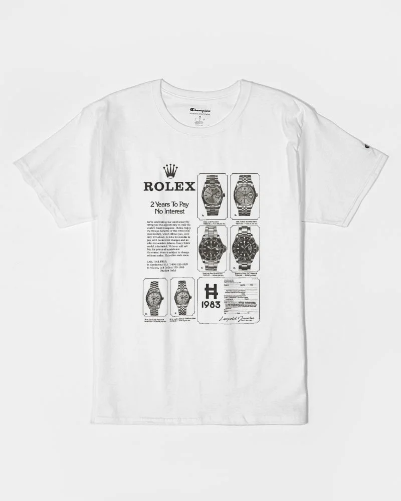 2 Years To Pay No Interest T-Shirt
