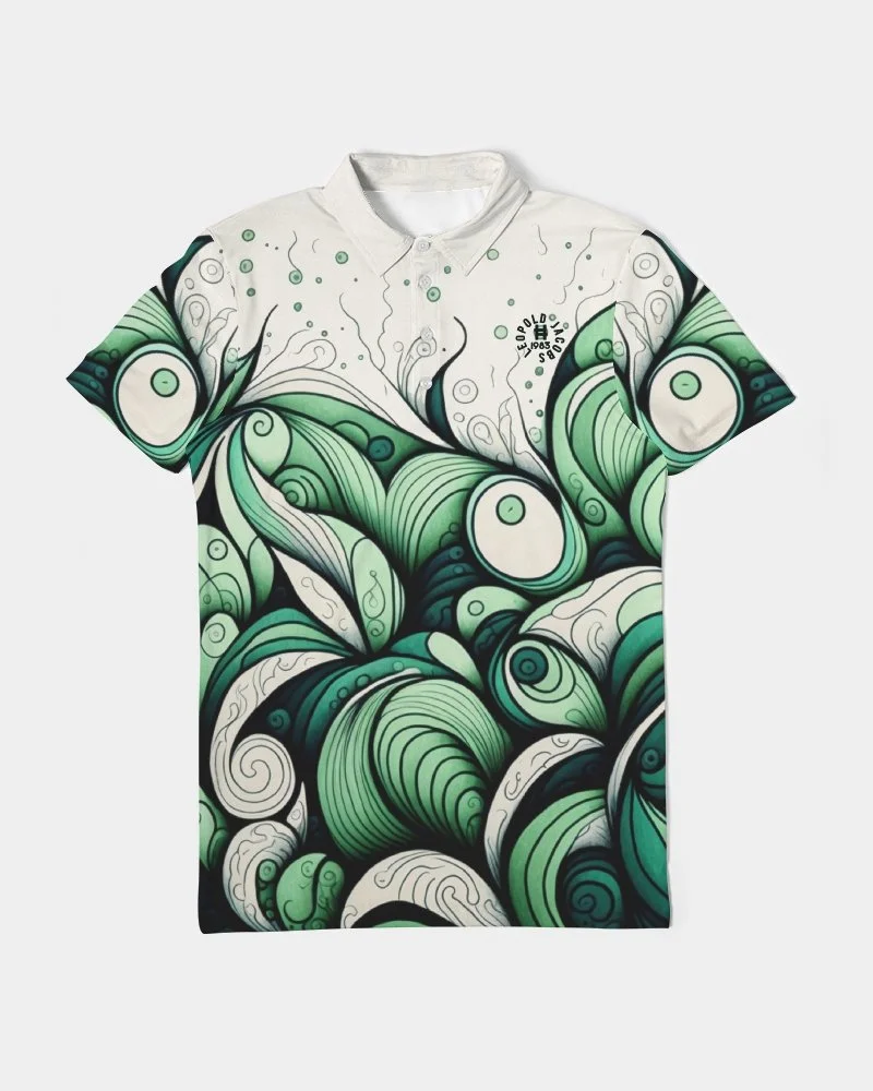 Slime Polo Shirt