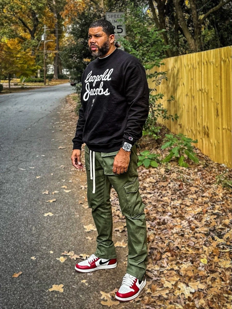 Leopold Jacobs 1983 Urban and Modern