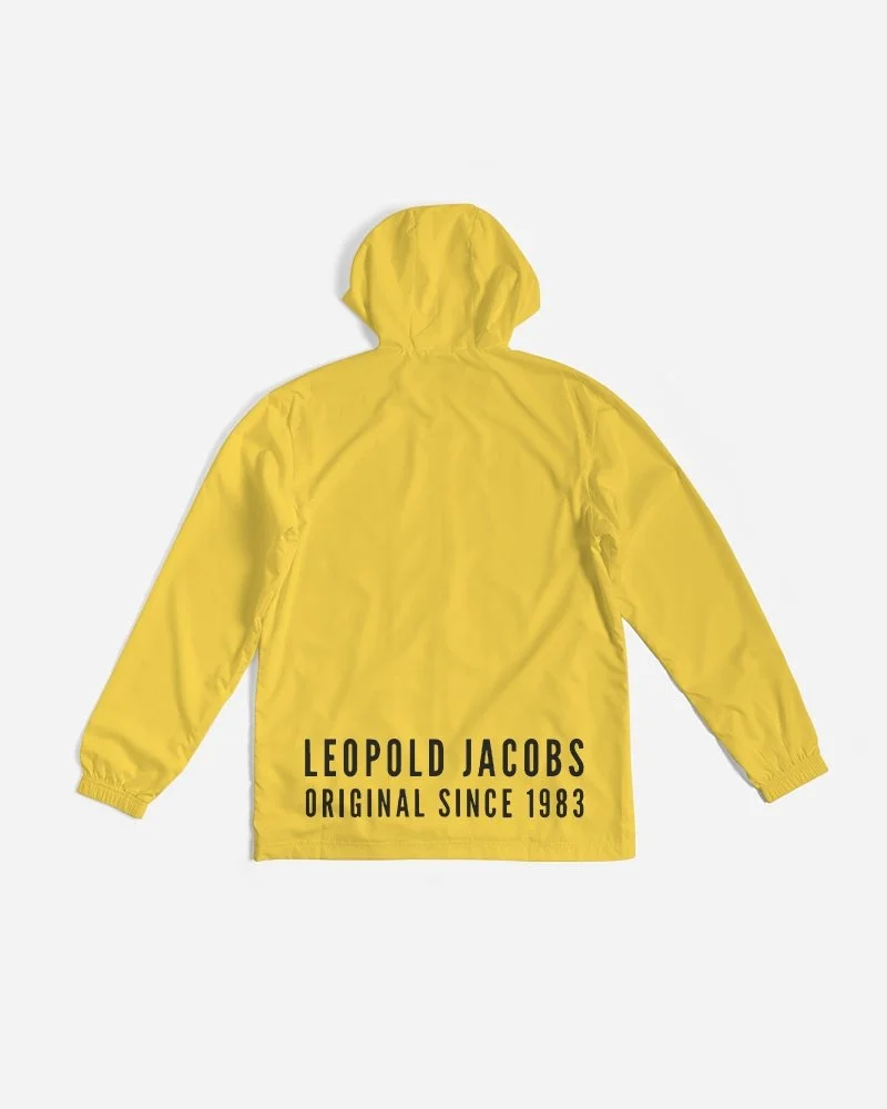 Shockey Windbreaker - (Back)