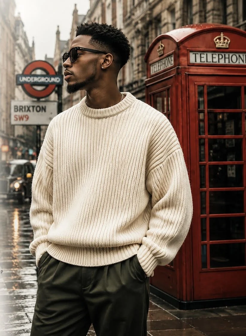 Why Do Londoners Call Sweaters “Jumpers”? A Streetwear Story Woven Into Culture