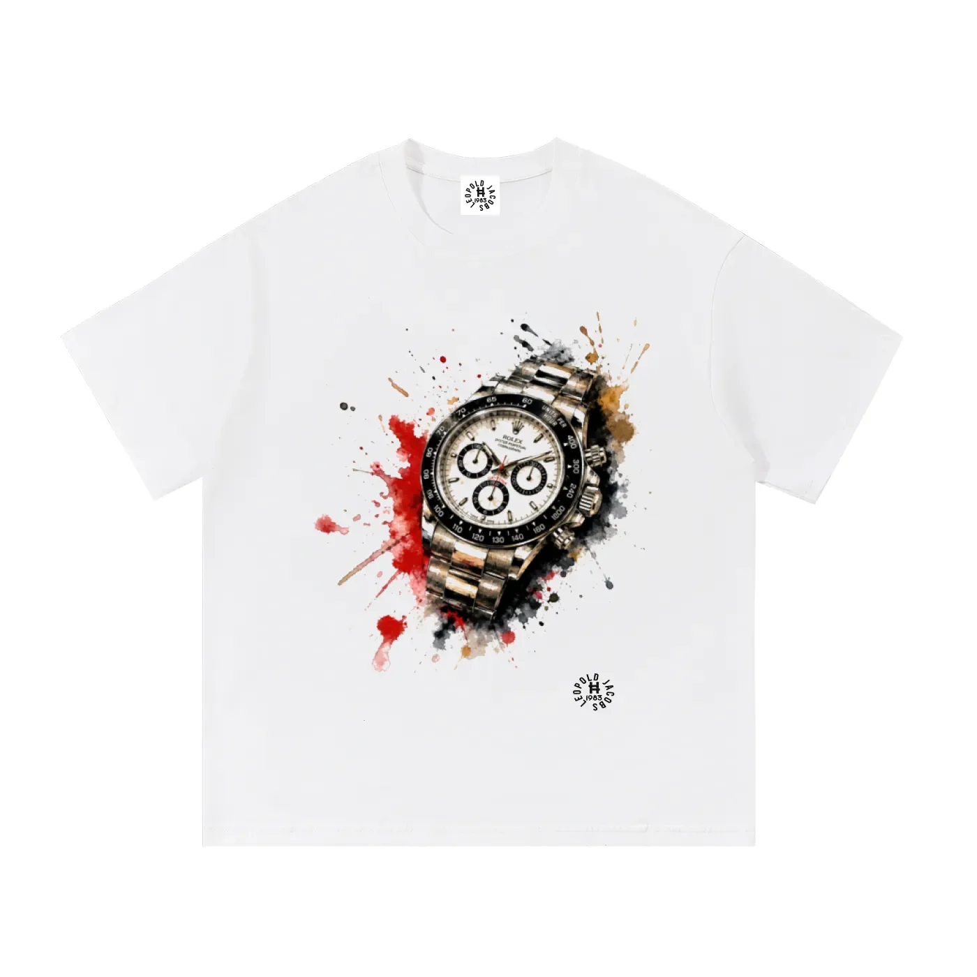 Essential Cotton T-Shirt dayto front.webp
