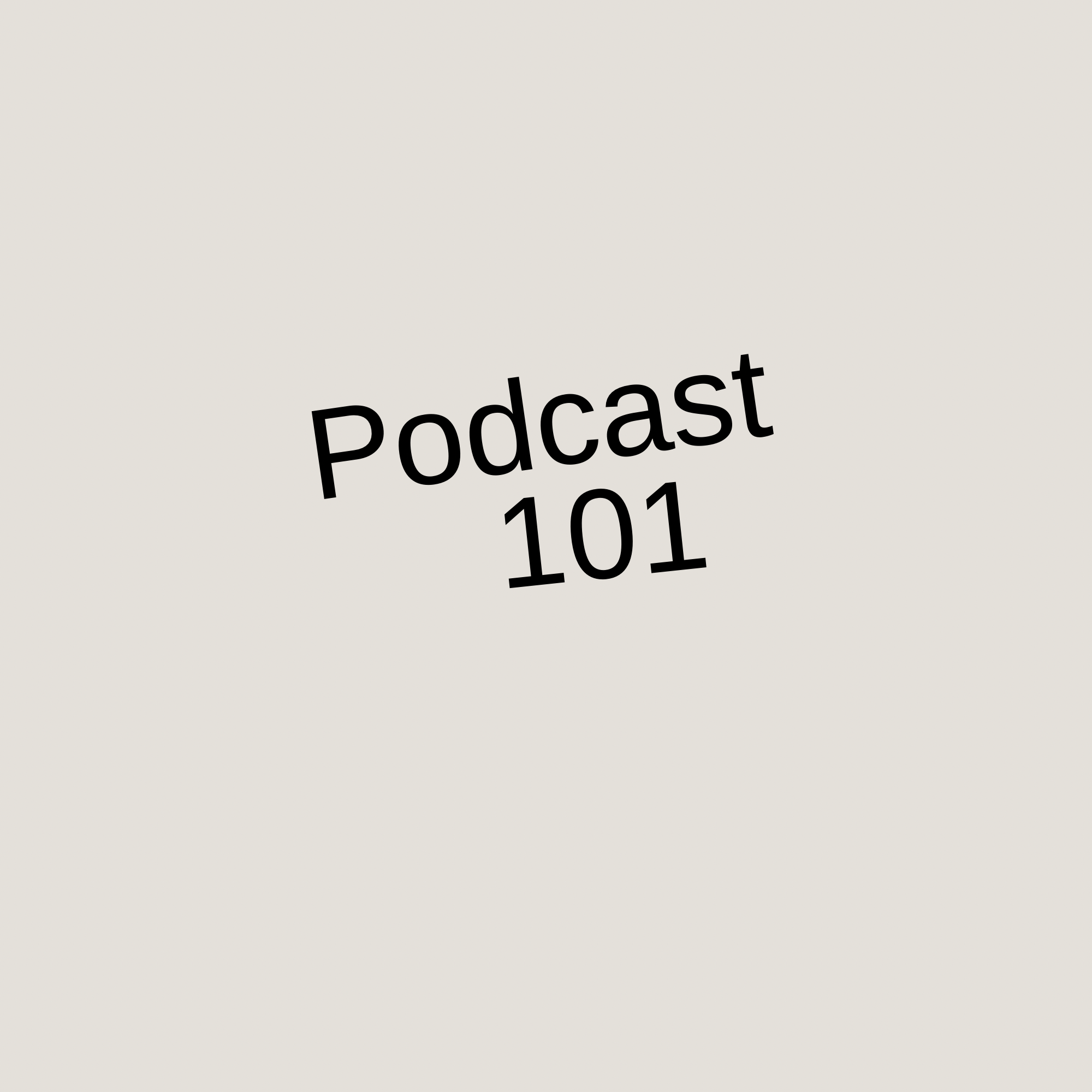 Start Your Podcast 101