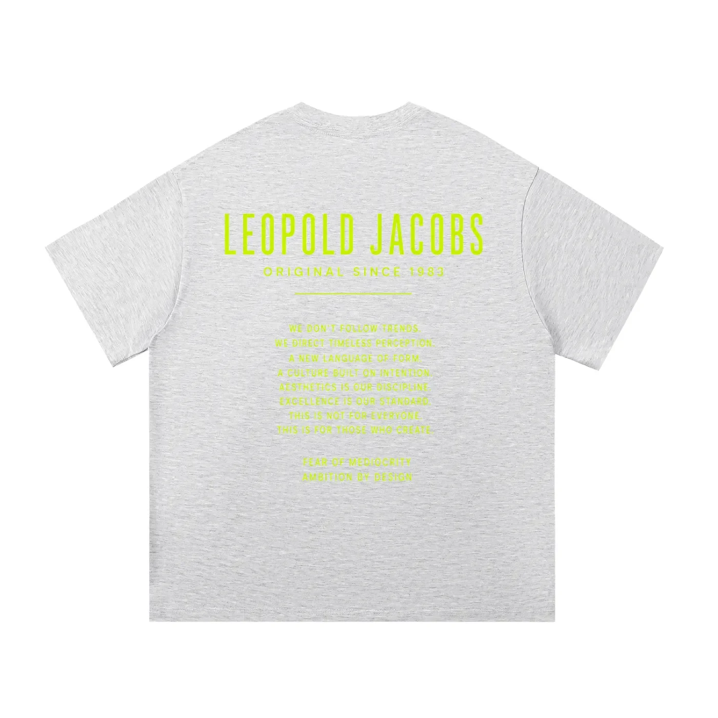 Essential Cotton T-Shirt WHY Back.webp