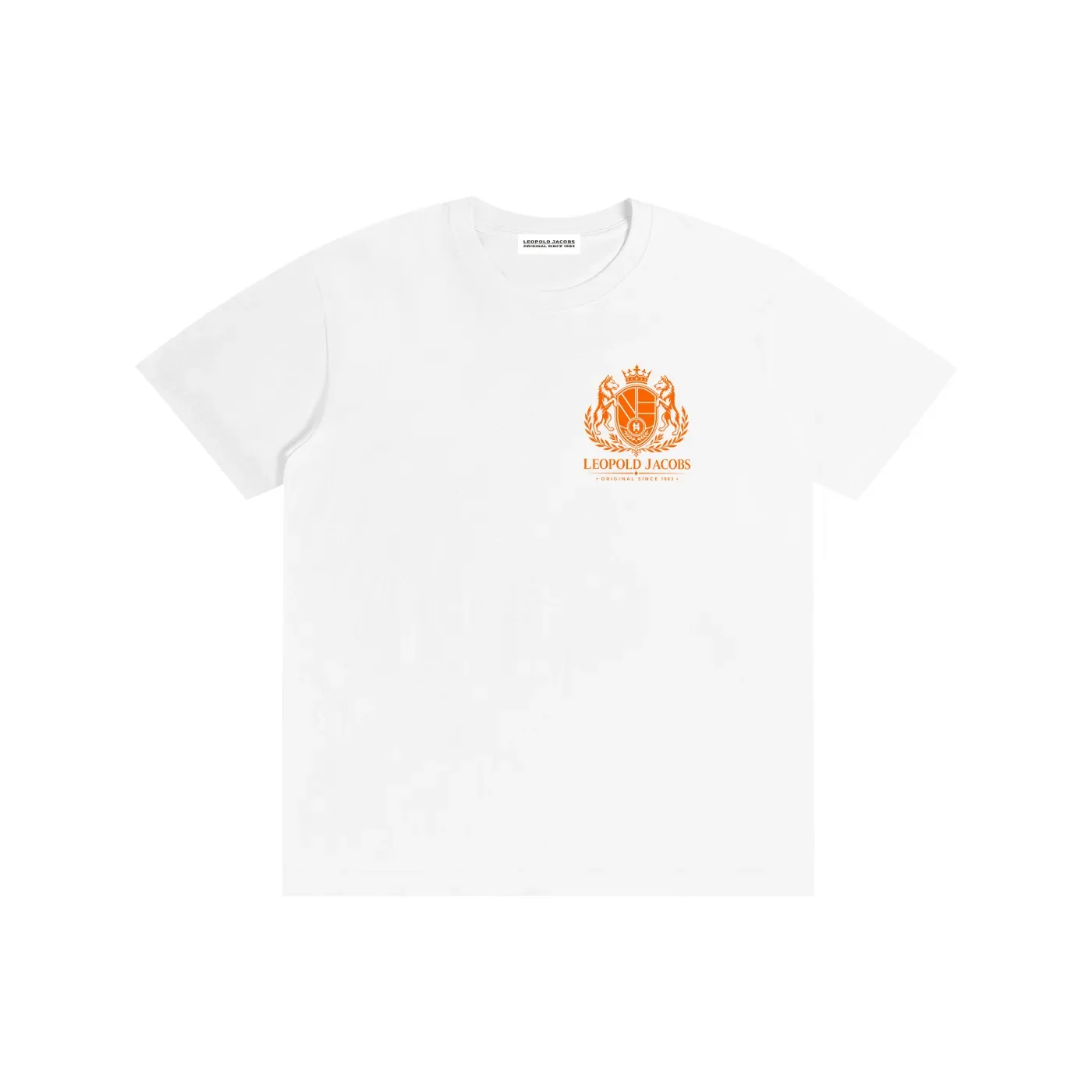 Pure Cotton Unisex T-Shirt ORG.webp