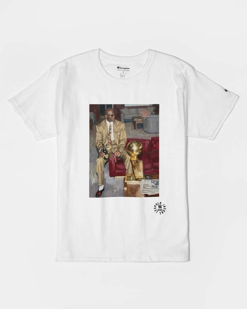Michael Jordan T-Shirt