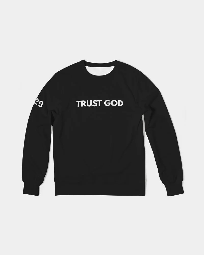 Trust God Crewneck