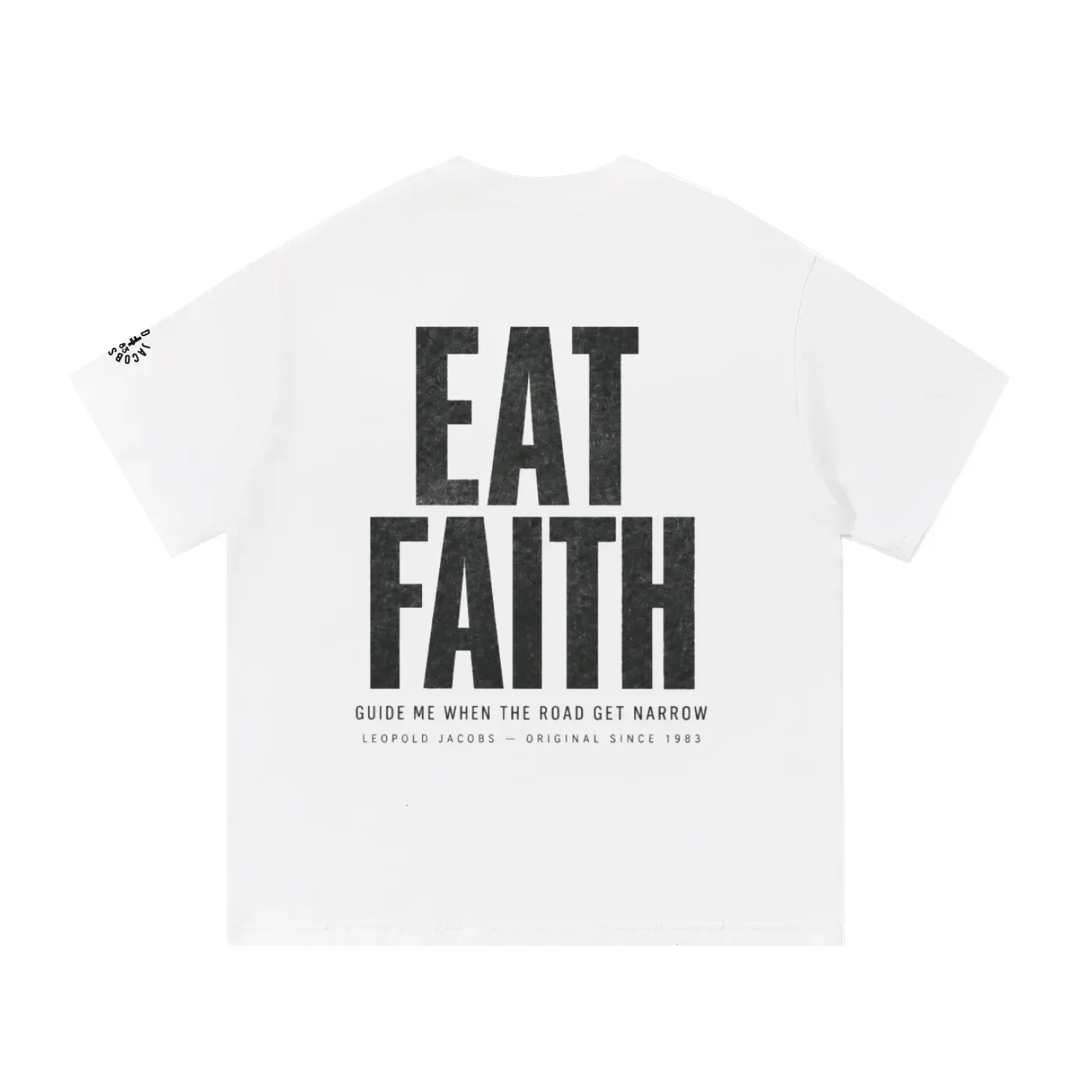 Essential Cotton T-Shirt back.webp