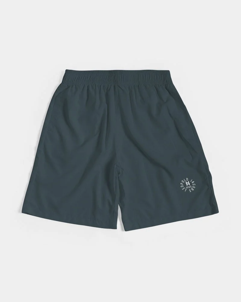 Idris Jogger Shorts - Front Shown
