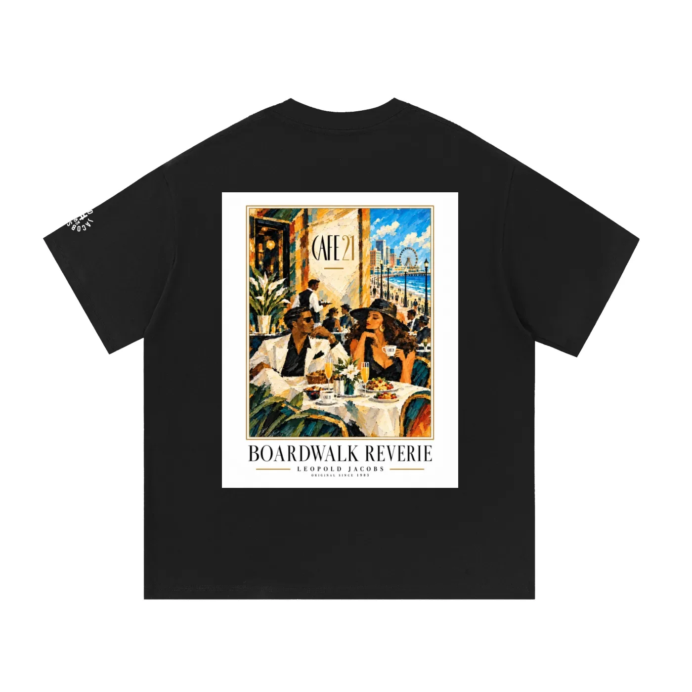Essential Cotton T-Shirt atlant back.webp