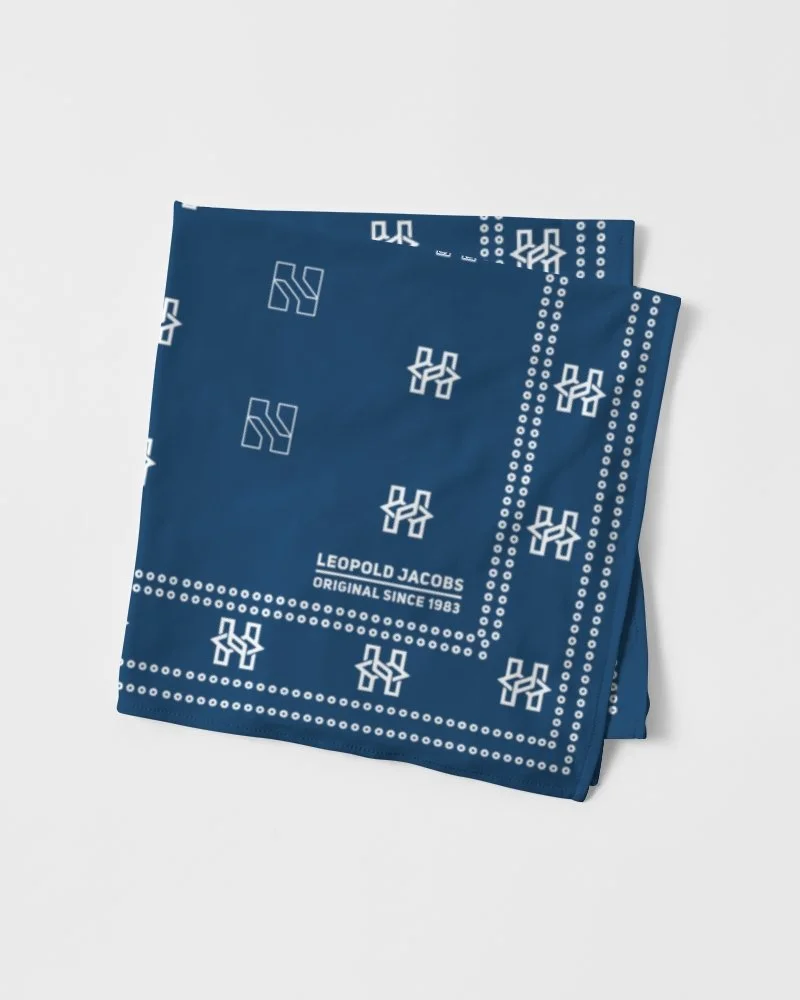 Bandana and Scarf 3-Piece - Set Six