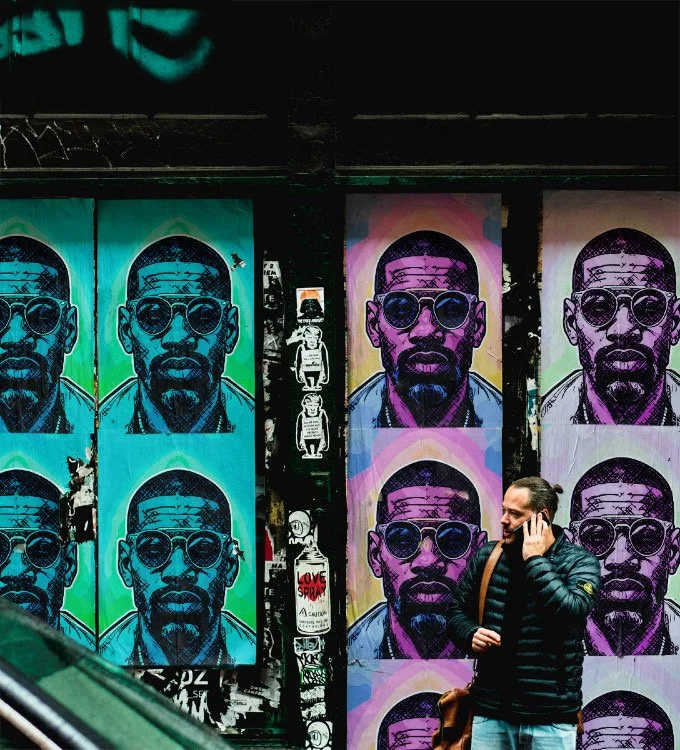 Leopold Jacobs 1983 Urban and Modern