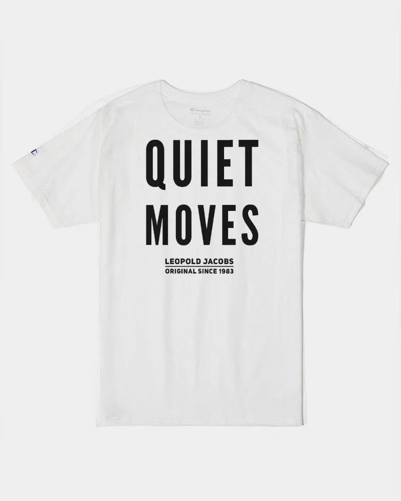 Alejandro Sosa T-Shirt (Back)