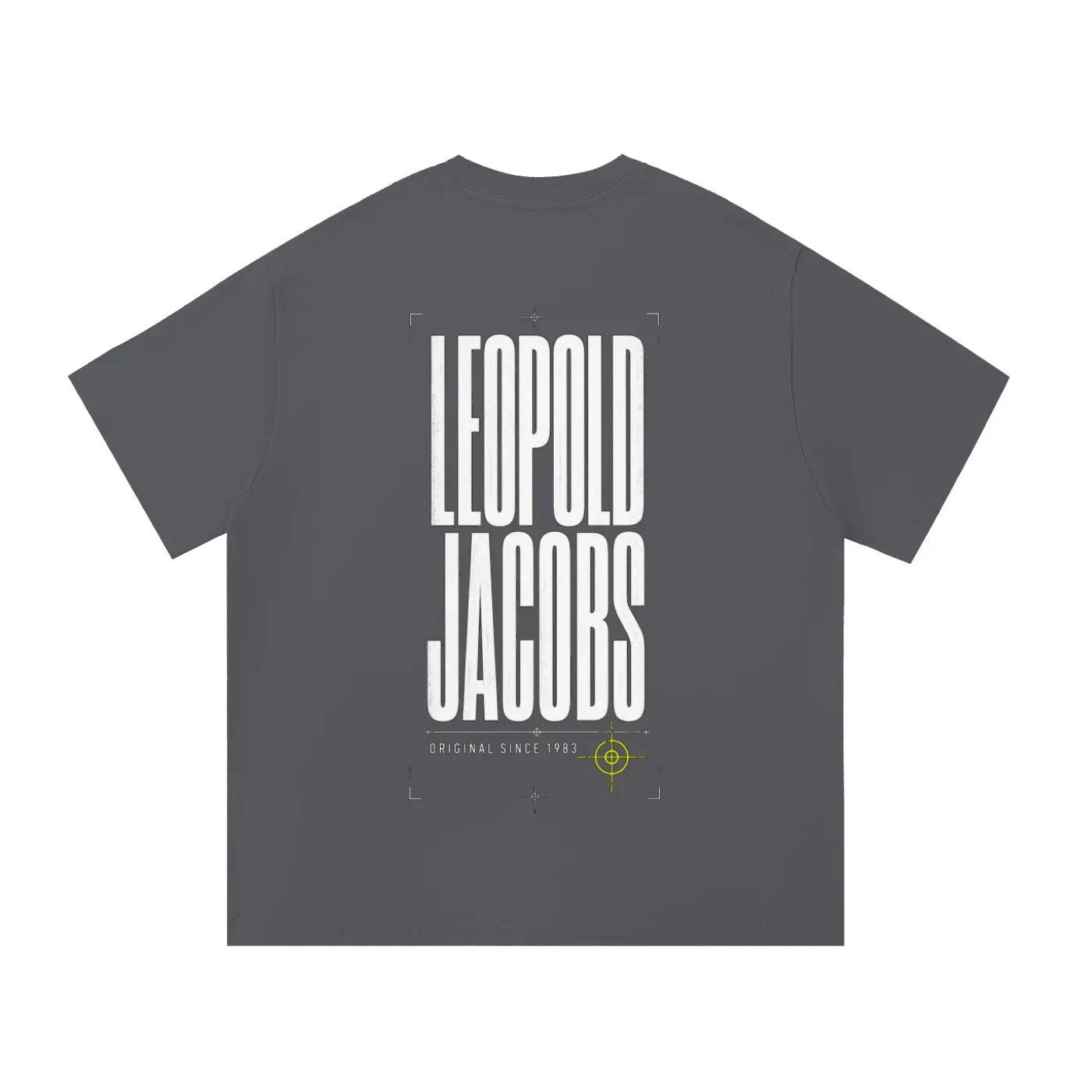 Essential Cotton T-Shirt DG Back.webp