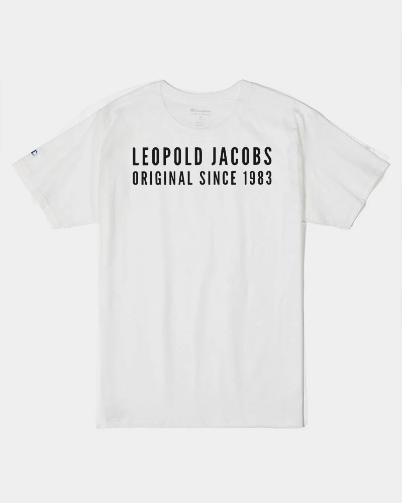 Love Jones Cartoon T-Shirt (Back)