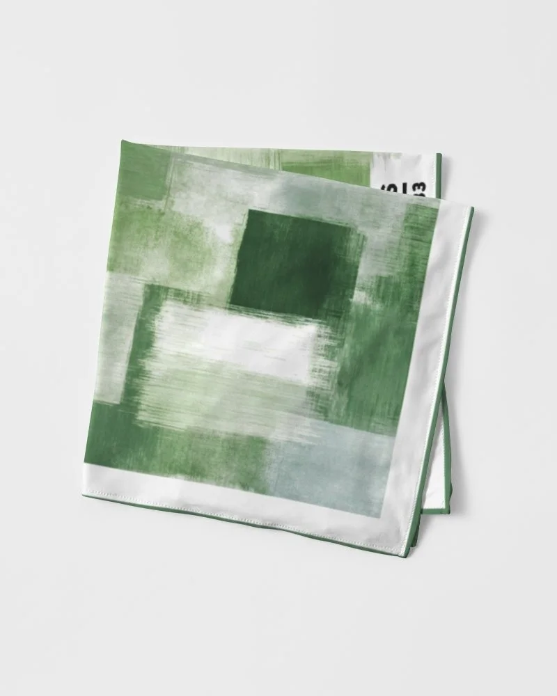 Bandana and Scarf 3-Piece - Set Four