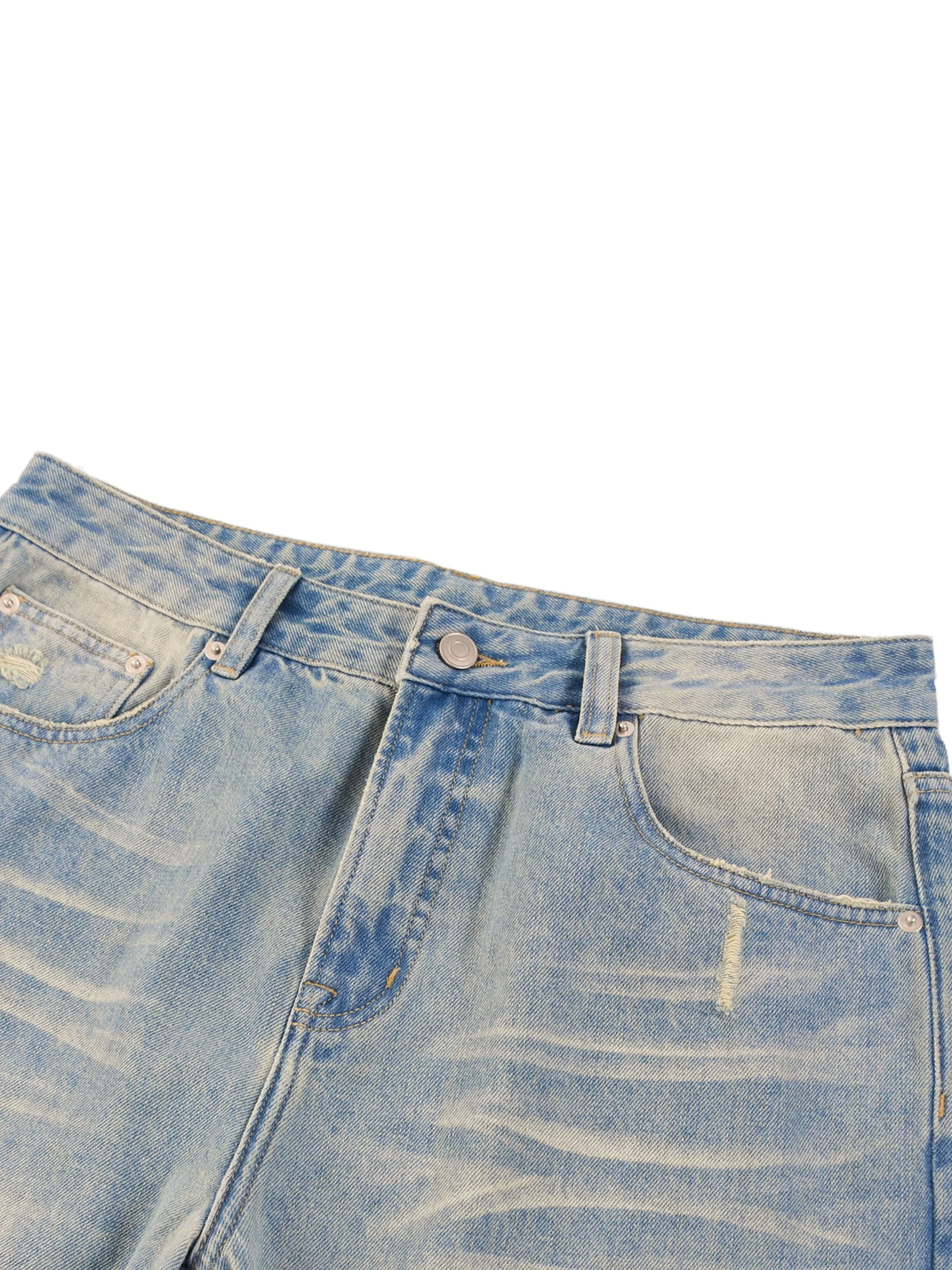 Sun Fade Raw Hem Denim Jeans-mockups-10.png