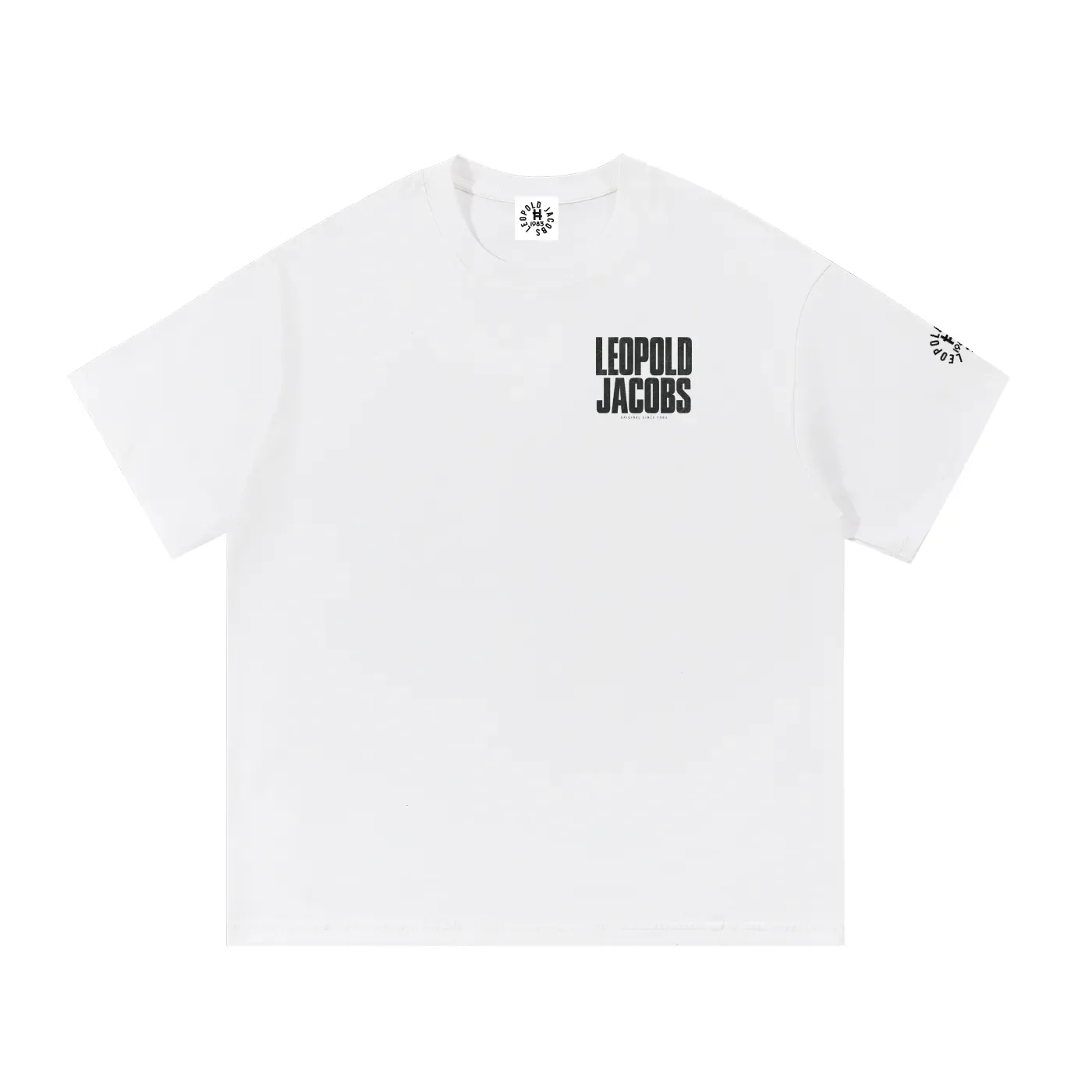Essential Cotton T-Shirt front.webp