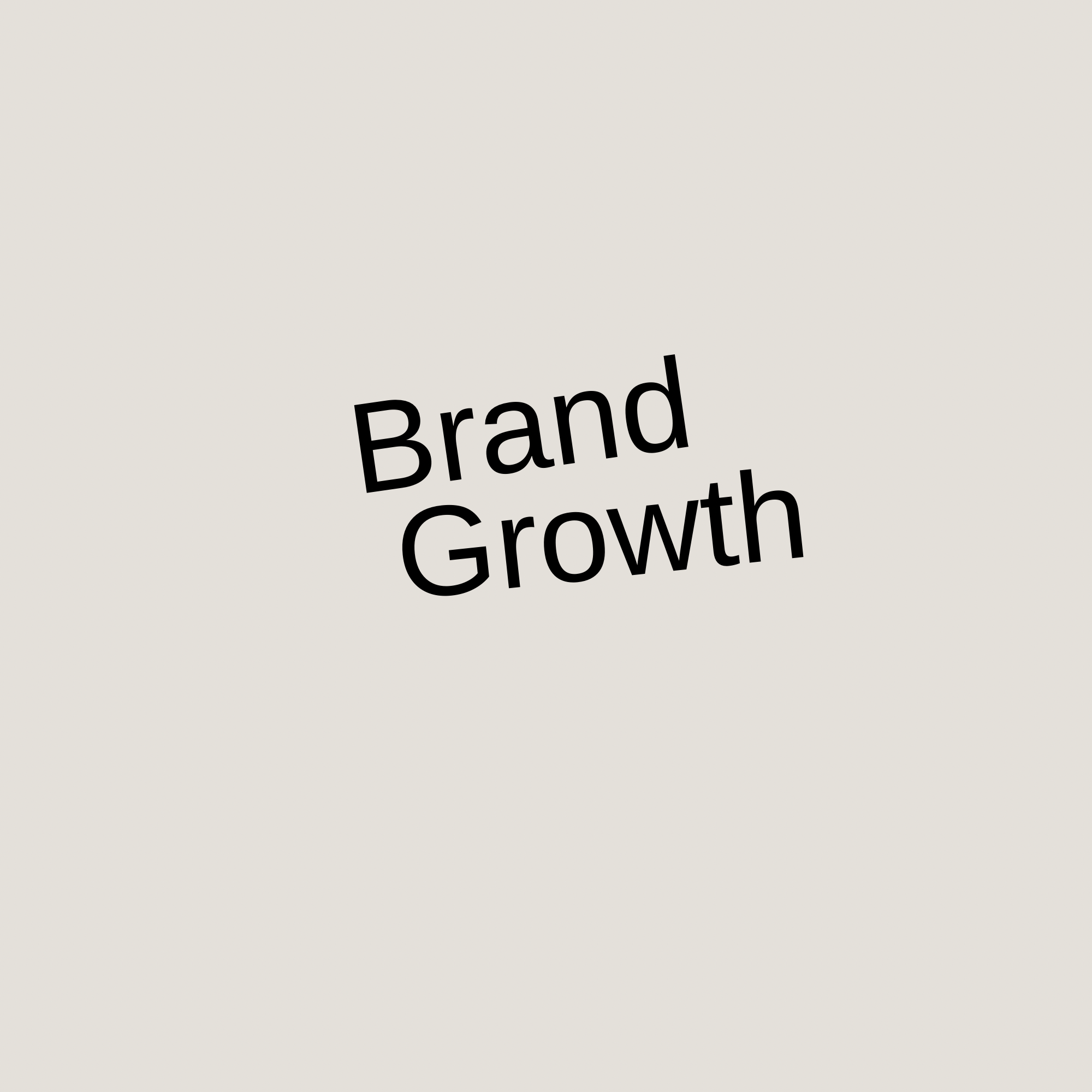 Personalized Brand Growth Consultation