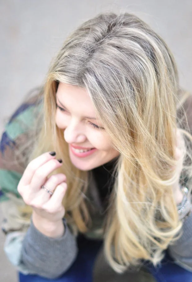 How To Grey Gracefully Andrea Bonawitz Image Consulting