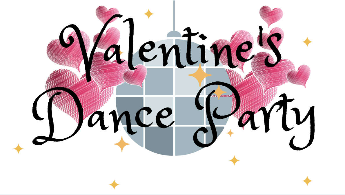Valentine's Dance Party