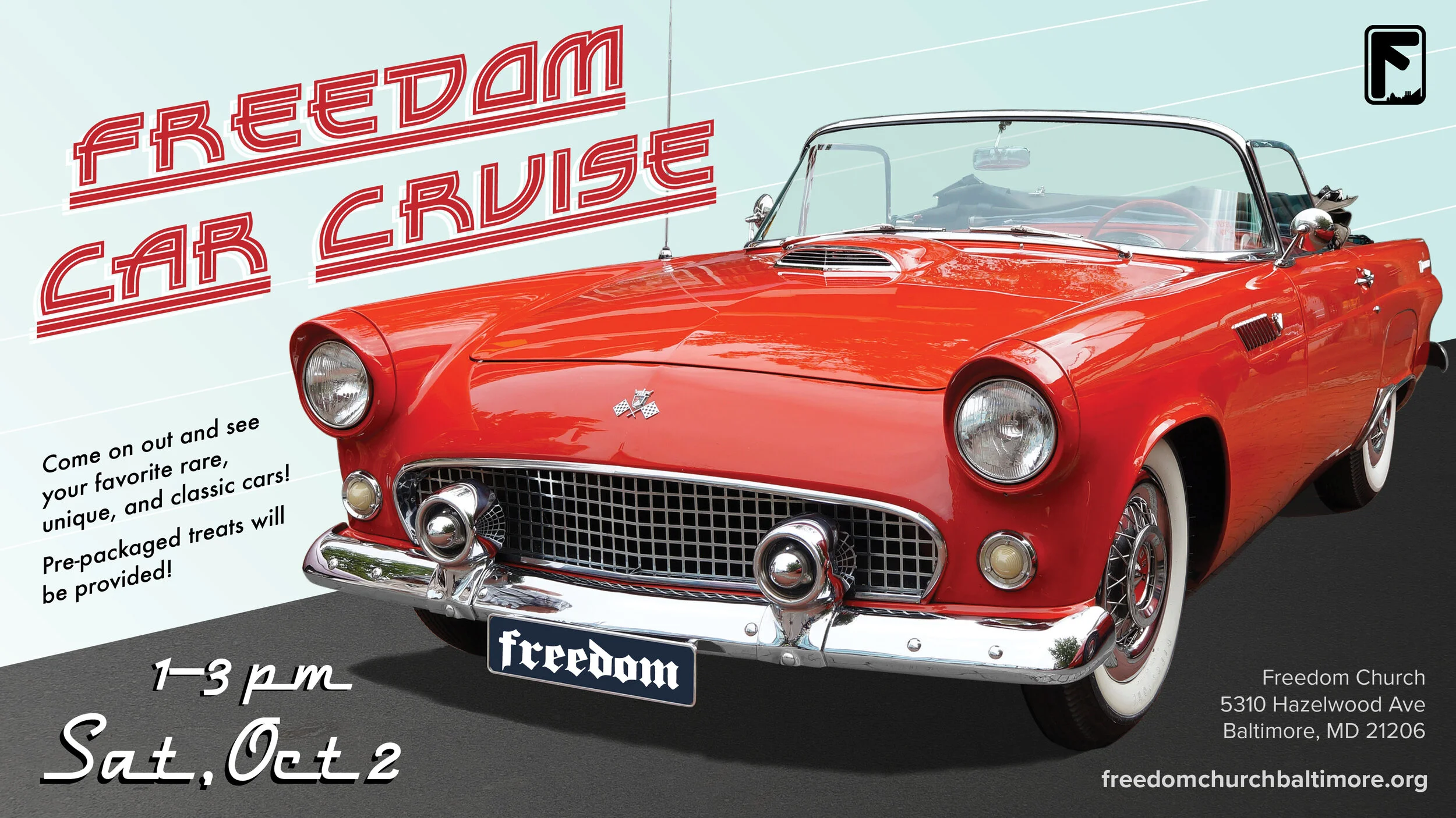 Events — Freedom Church Baltimore