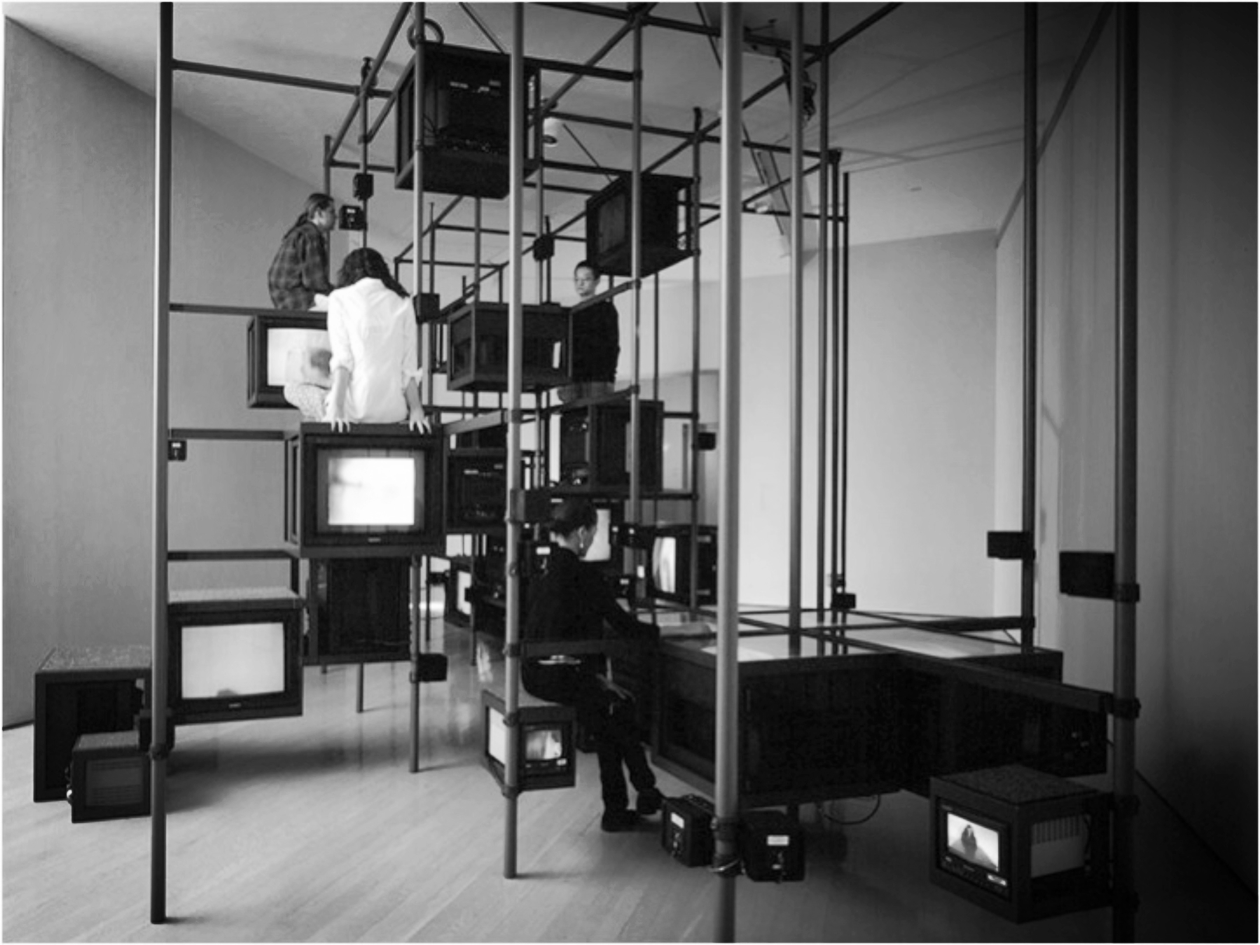 Guggenheim Museum Soho – New York 1990-1992 (Arata Isozaki)