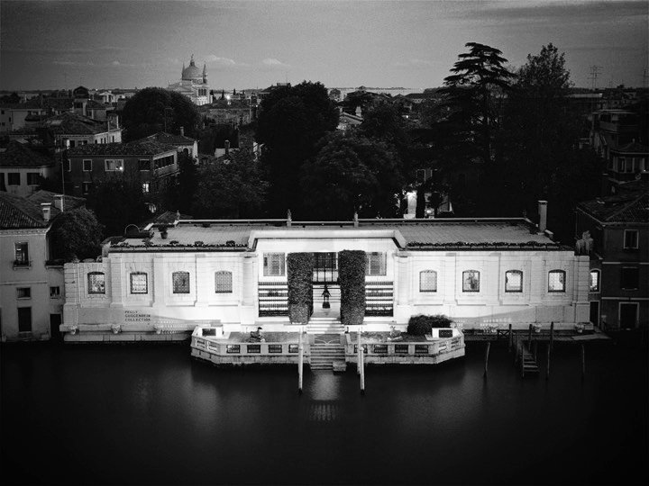 PEGGY GUGGENHEIM COLLECTION (EXPANSION AND RENOVATION) – VENICE 1995-2005, (CLEMENTE DI THIENE AND GIACOMO DI THIENE)