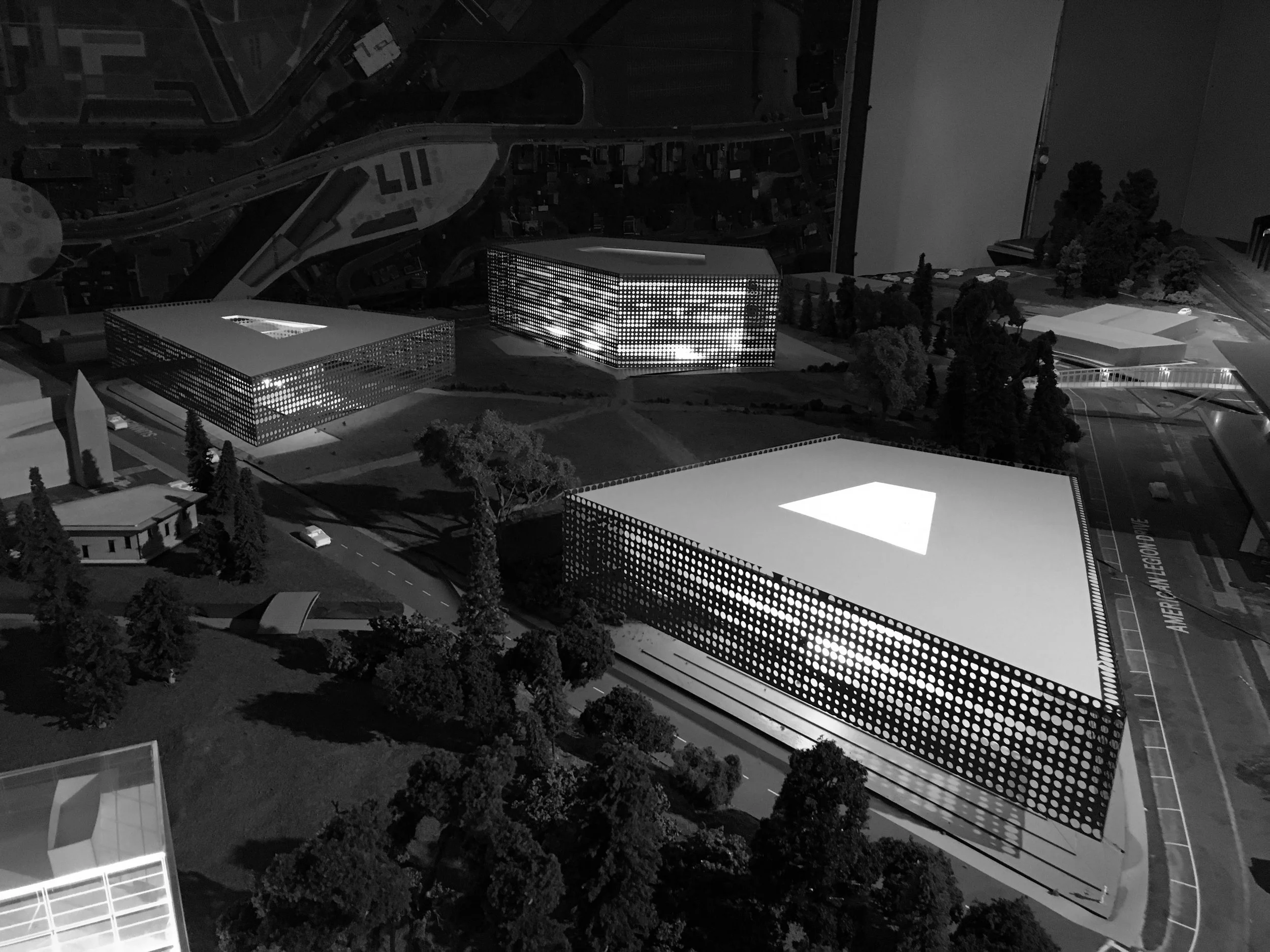 GLOBAL CONTEMPORARY ART MUSEUM - NORTH ADAMS, MA