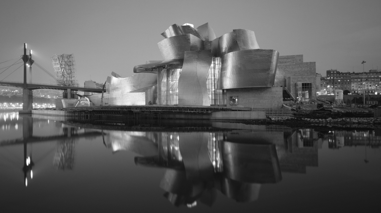 Guggenheim Museum Bilbao - 1993-1997 (Frank Gehry)