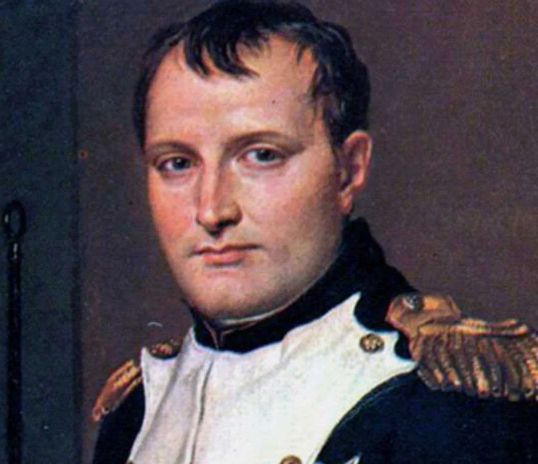1769- Napoleon Bonaparte is born.