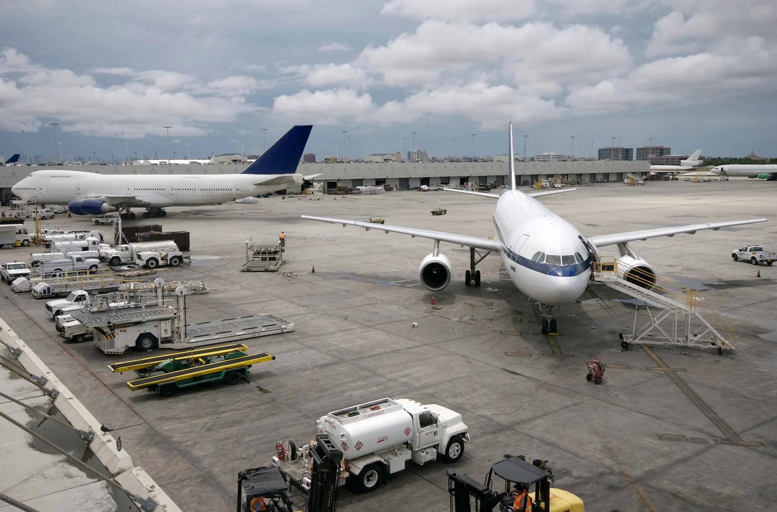 Week 20- Air-freight Germany to Hawaii.