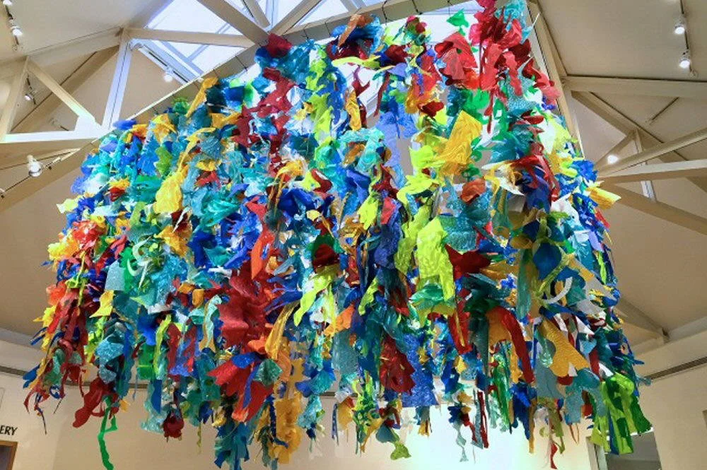 THE WAVE at the Chase Gallery, West Hartford, CT