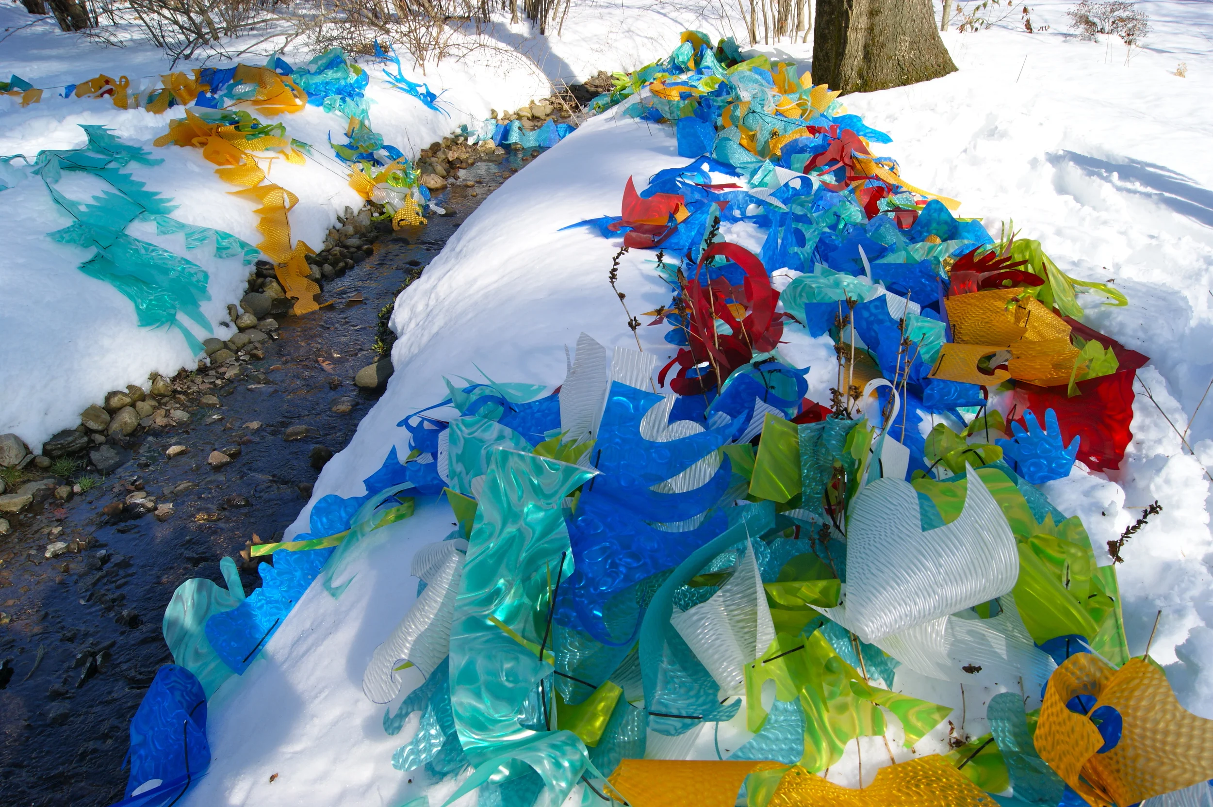 Outdoor WAVE Installation