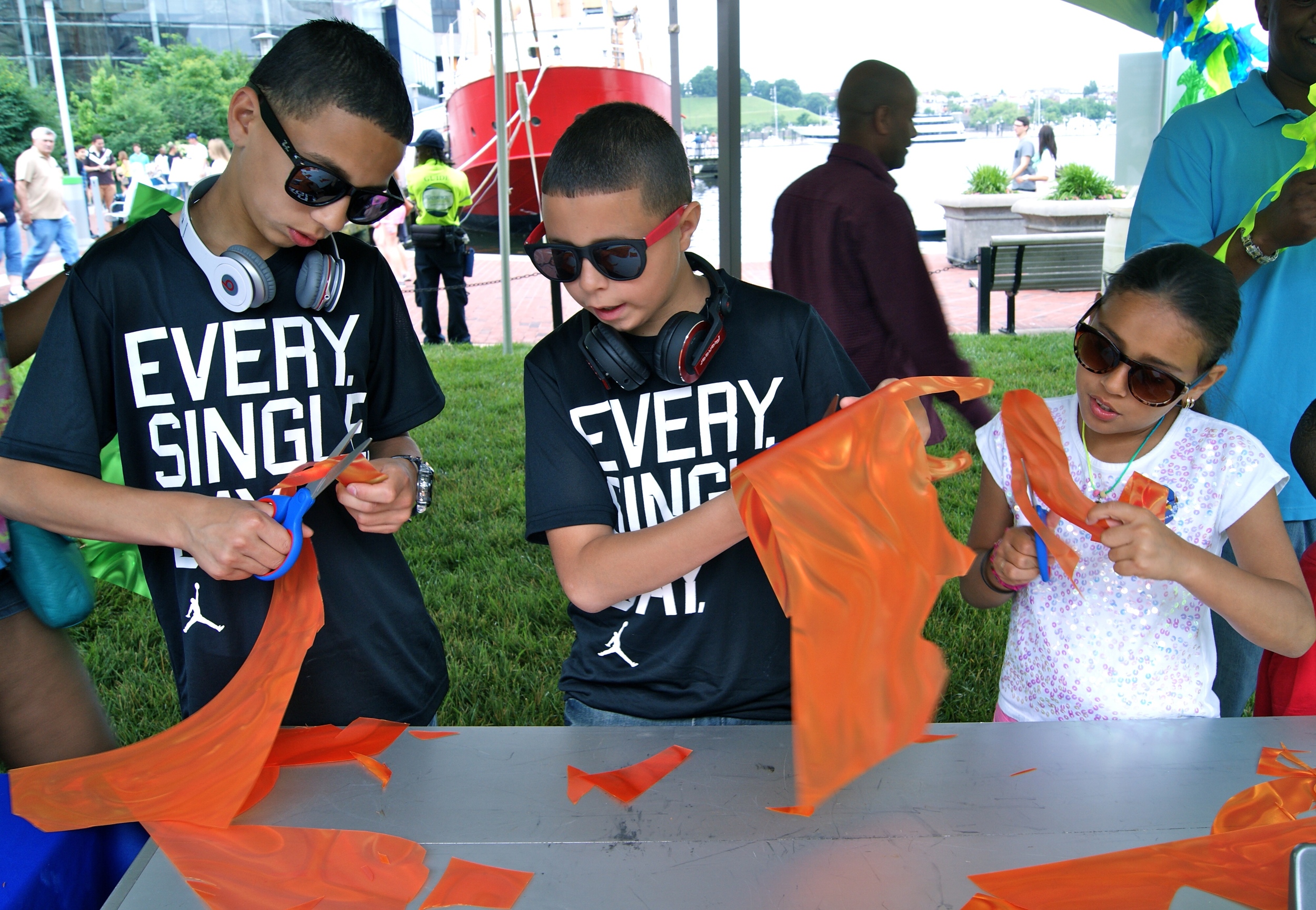 WAVE Participants