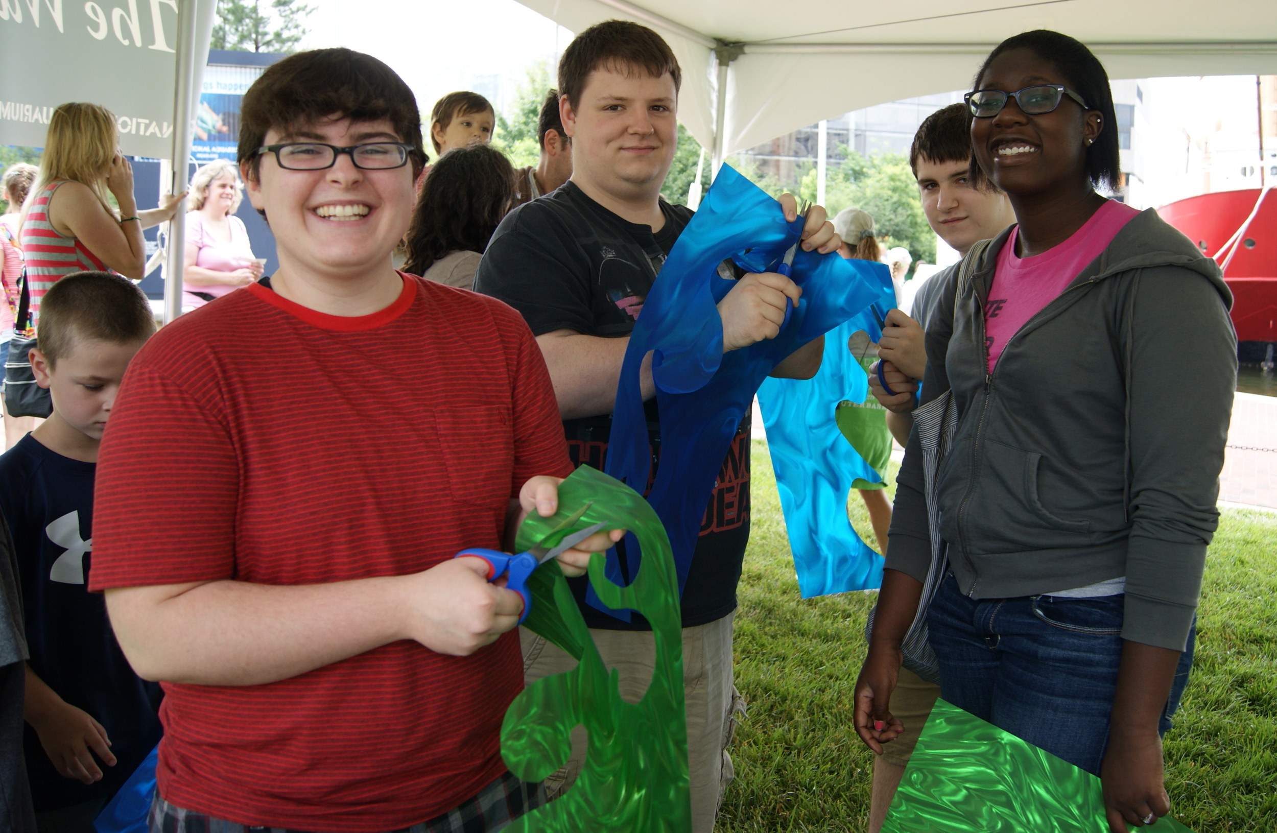 WAVE Participants