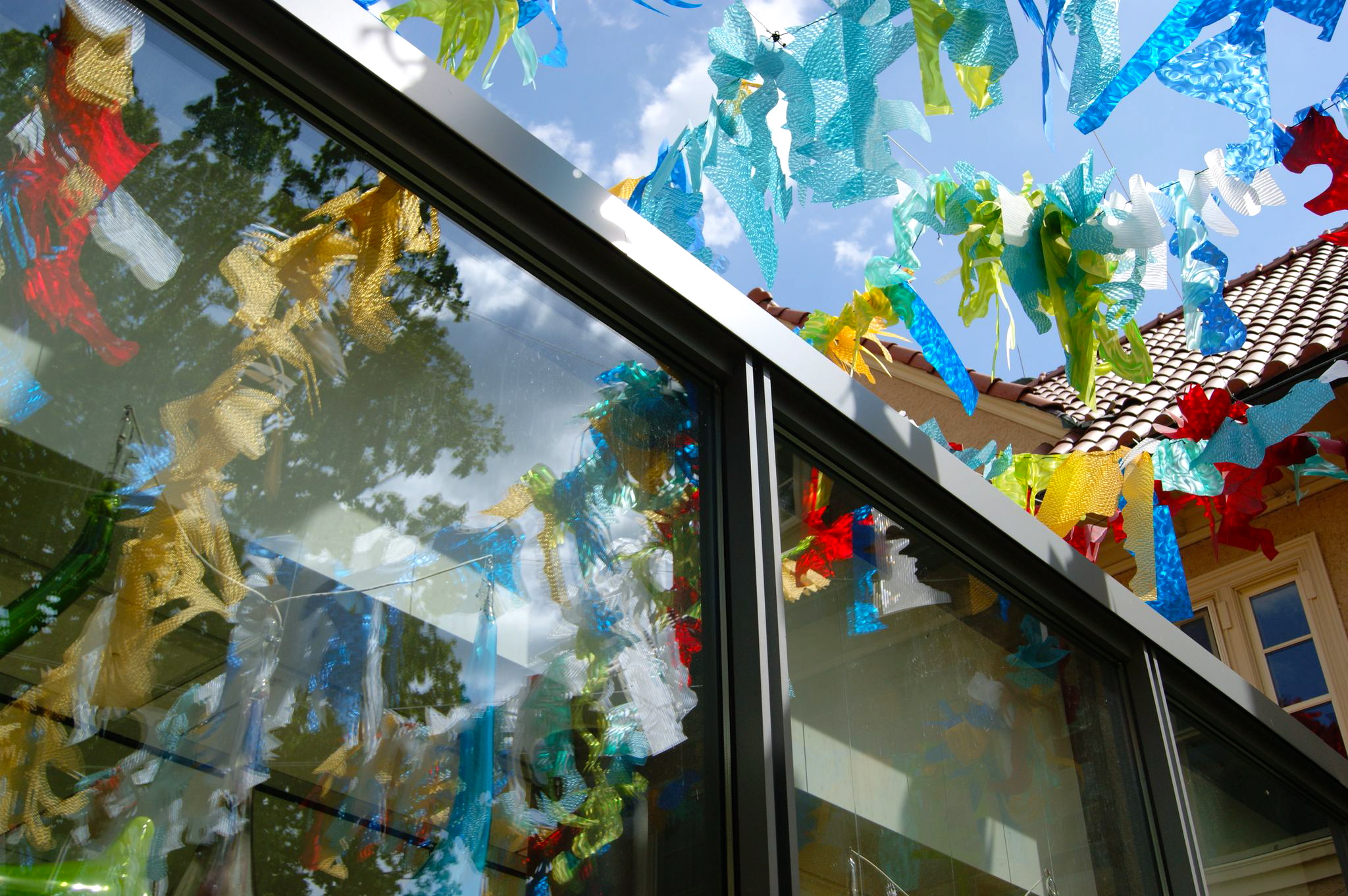 THE WAVE at the New Britain Museum of Art, New Britain, CT