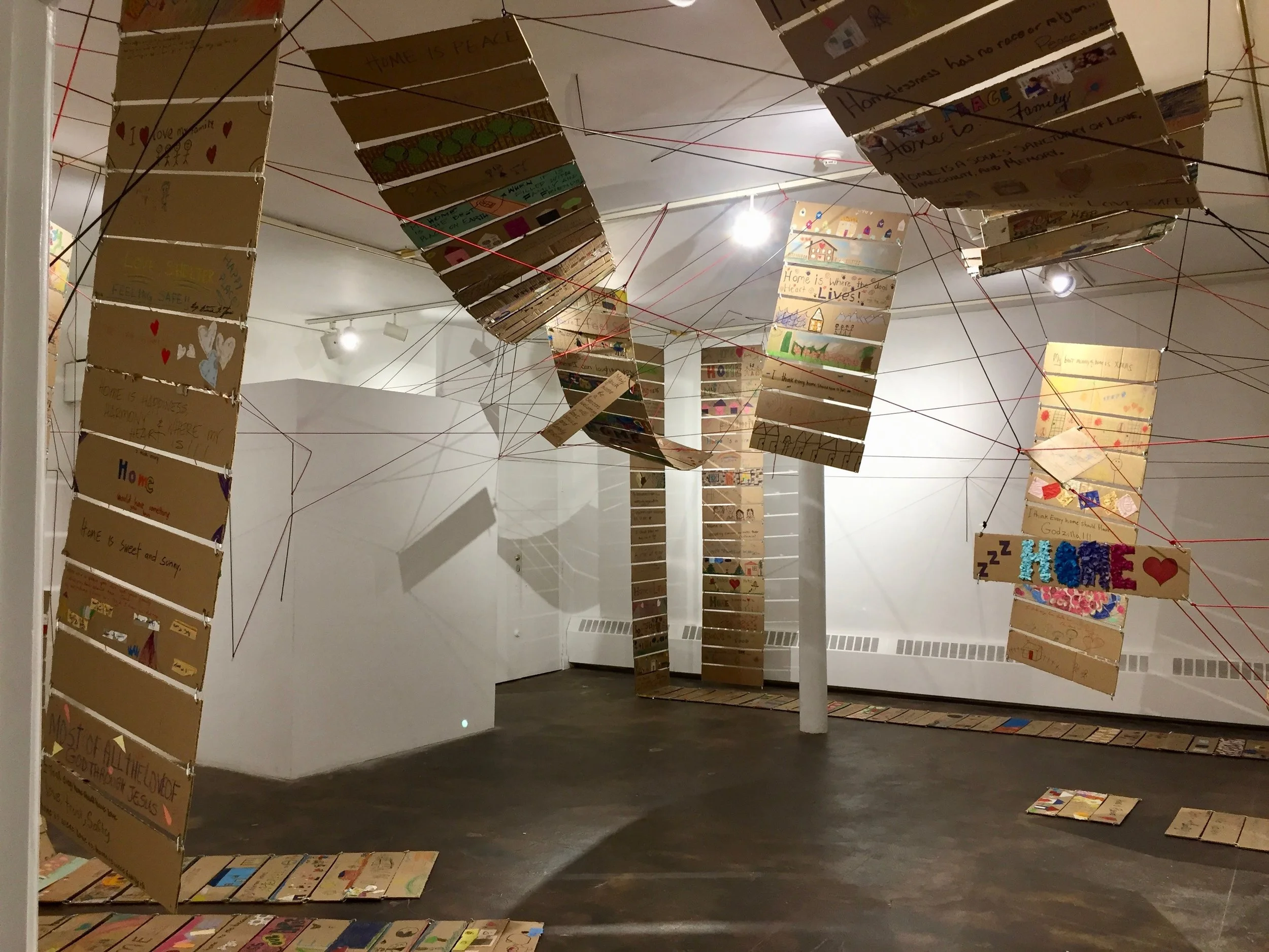 OPEN HOUSE at the Charter Oak Cultural Center, Hartford, CT