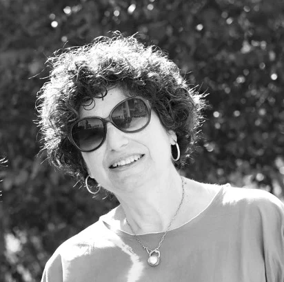 Susan Hoffman Fishman B+W Photo.jpg